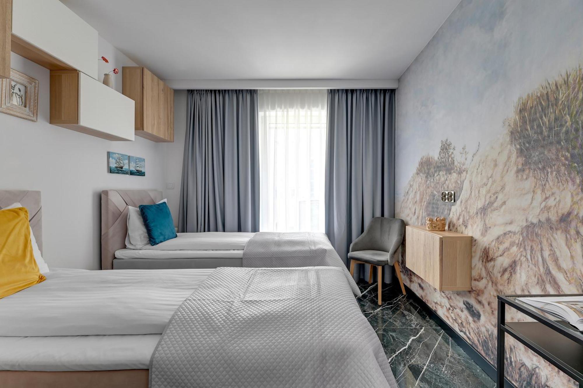 Angielska Grobla City Center By Lion Apartments Gdańsk Extérieur photo