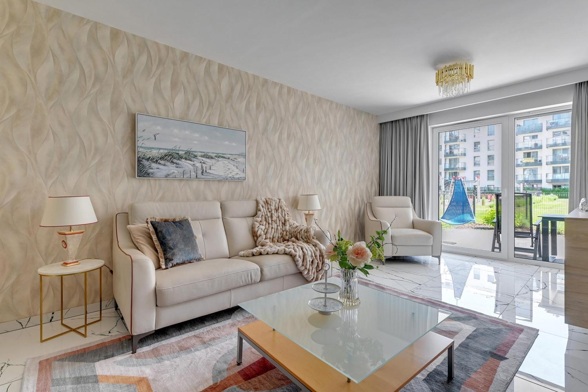 Angielska Grobla City Center By Lion Apartments Gdańsk Extérieur photo