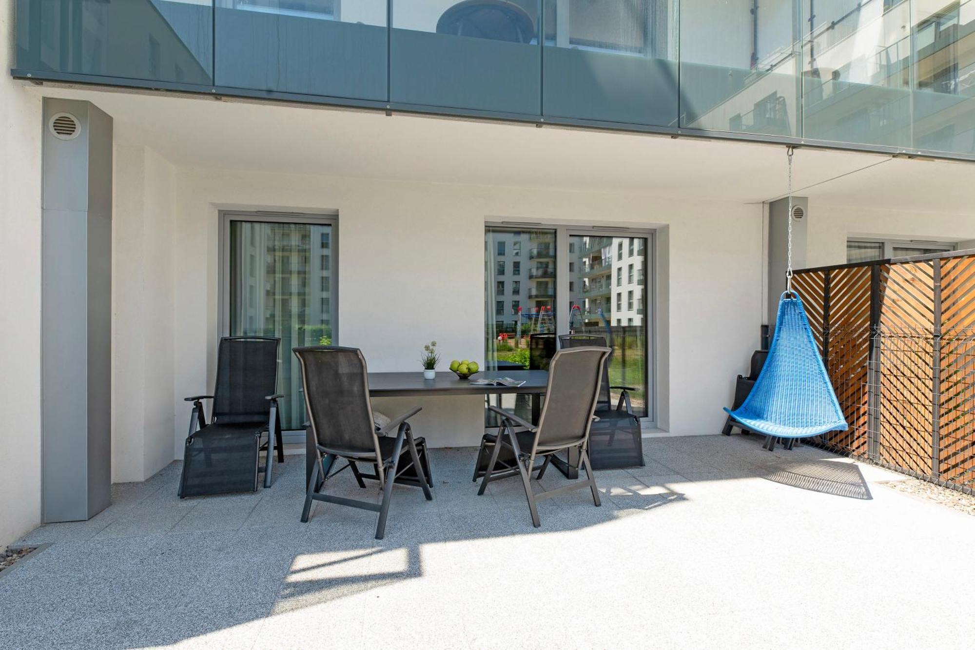 Angielska Grobla City Center By Lion Apartments Gdańsk Extérieur photo