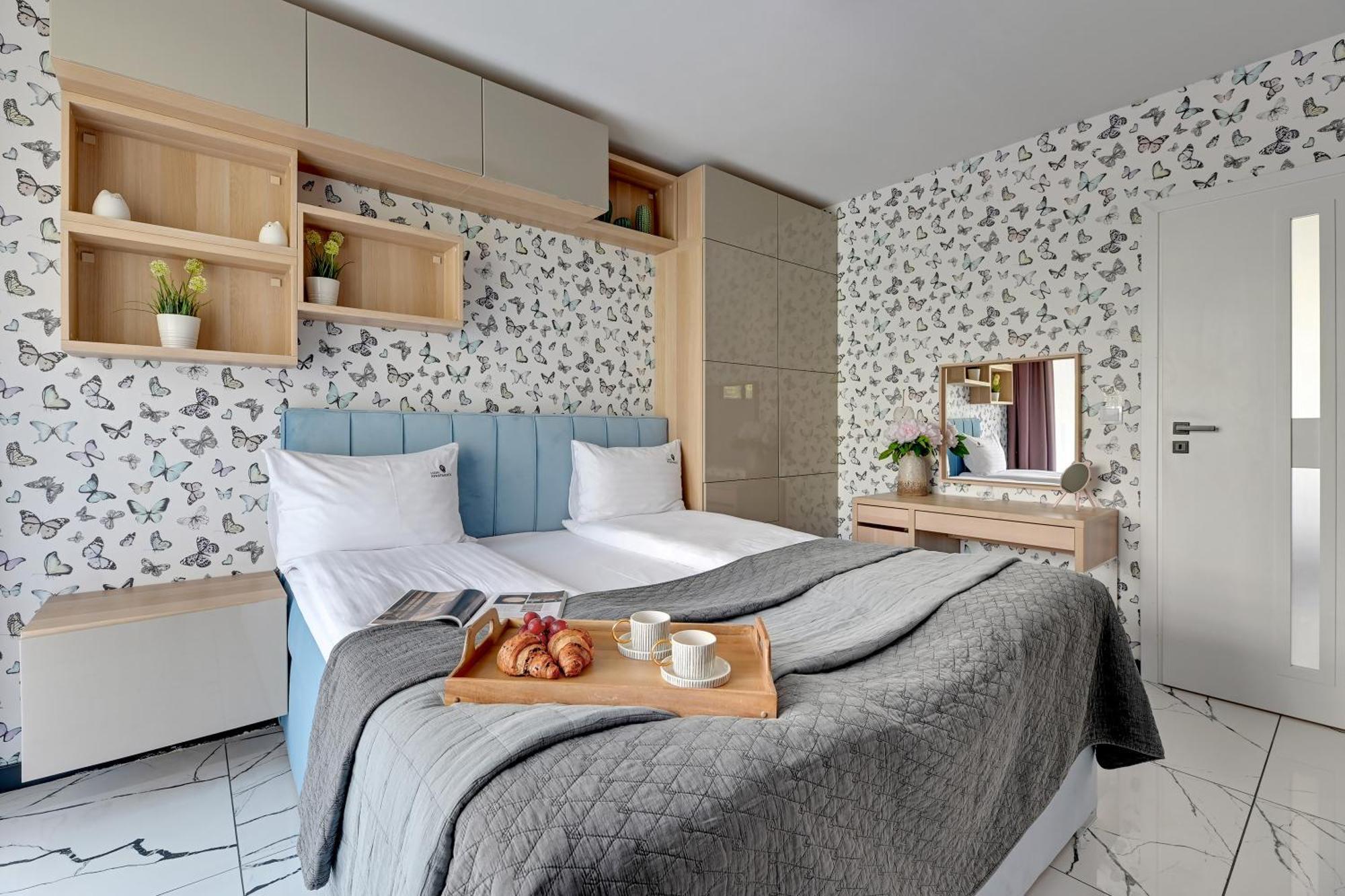 Angielska Grobla City Center By Lion Apartments Gdańsk Extérieur photo