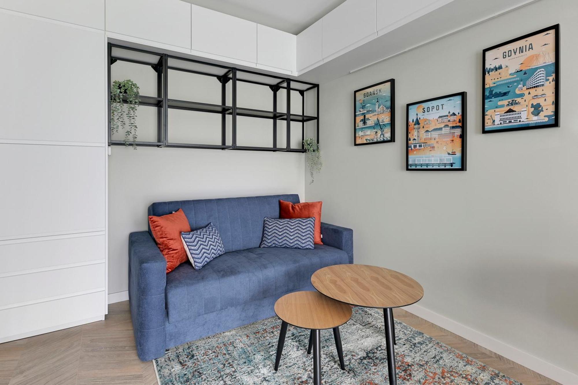 Angielska Grobla City Center By Lion Apartments Gdańsk Extérieur photo