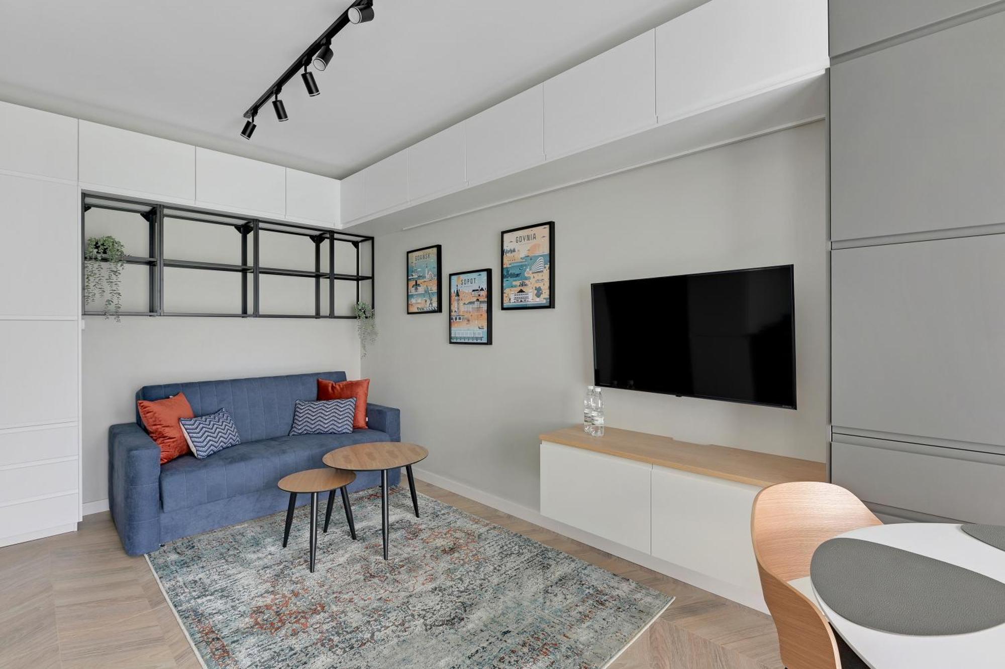 Angielska Grobla City Center By Lion Apartments Gdańsk Extérieur photo