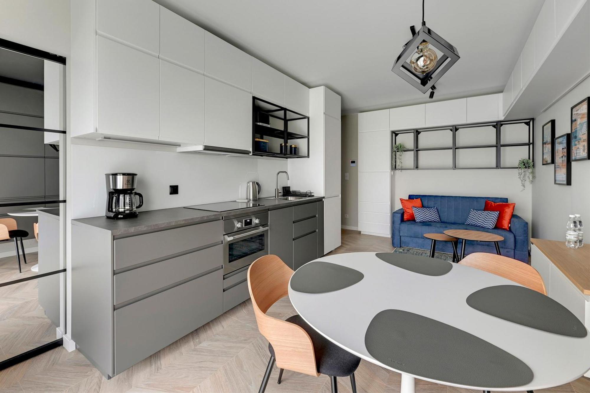 Angielska Grobla City Center By Lion Apartments Gdańsk Extérieur photo